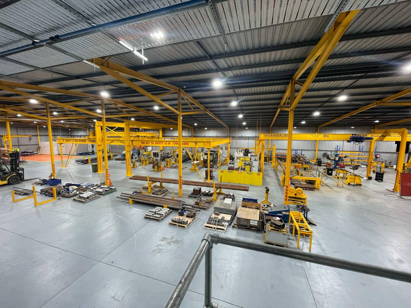Services | UFWE - Unique Fusion Welding & Engineering
